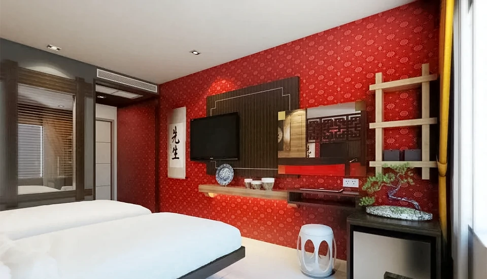 هتل آیم پاتونگ پوکت